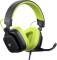 Миниатюра HAVIT H2048U USB 7.1 Black/Green 6939119034078, фото 4