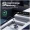 Миниатюра Ugreen 1xUSB-C + 1xUSB 30W car adapter CD130 black 40858, фото 10