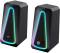 Миниатюра HAVIT HV-SK208 PRO USB RGB Black 6939119052256, фото 1