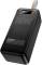 Миниатюра HOCO 40000mAh Aquila PD/3.0/65W QC/3.0 Black DB82 / 714726, фото 3