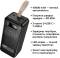 Миниатюра HOCO 40000mAh Aquila PD/3.0/65W QC/3.0 Black DB82 / 714726, фото 5