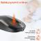 Миниатюра Meetion BTM185R Bluetooth/Wireless Black MT-BTM185R-A, фото 2