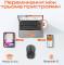 Миниатюра Meetion BTM185R Bluetooth/Wireless Black MT-BTM185R-A, фото 3