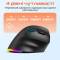 Миниатюра Meetion BTM010R RGB Bluetooth/Wireless Black MT-BTM010R-A, фото 6