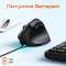 Миниатюра Meetion BTM010R RGB Bluetooth/Wireless Black MT-BTM010R-A, фото 7