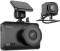 Миниатюра HOCO DV3 Driving recorder with display dual-channel Bla 6942007608183, фото 1