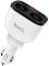 Миниатюра HOCO HOCO Z28 Power ocean 2xUSB + display White 6957531091967, фото 1