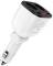 Миниатюра HOCO HOCO Z28 Power ocean 2xUSB + display White 6957531091967, фото 2