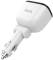Миниатюра HOCO HOCO Z28 Power ocean 2xUSB + display White 6957531091967, фото 3