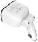 Миниатюра HOCO HOCO Z28 Power ocean 2xUSB + display White 6957531091967, фото 6