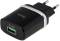 Миниатюра HOCO C12Q Smart USB QC3.0 18W Black 6931474716255, фото 1