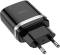 Миниатюра HOCO C12Q Smart USB QC3.0 18W Black 6931474716255, фото 2