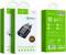 Миниатюра HOCO C12Q Smart USB QC3.0 18W Black 6931474716255, фото 4