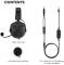Миниатюра Beyerdynamic MMX 300 PRO Black 531486, фото 5