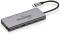 Миниатюра TecnoWare Dock Station USB TYPE-C 13 in 1 Adapter HUB FHUB17692, фото 1