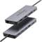 Миниатюра TecnoWare Dock Station USB TYPE-C 13 in 1 Adapter HUB FHUB17692, фото 2
