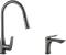 Миниатюра Kroner Graz-GRP030-T + змішувач Graz-GRP010 CVS30148, фото 1