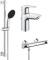 Миниатюра Grohe Quickfix QuickFix Precision Flow&Start Edge UA202503TS, фото 1
