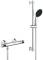 Миниатюра Grohe Quickfix QuickFix Precision Flow&Start Edge UA202503TS, фото 4