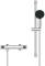 Миниатюра Grohe Quickfix QuickFix Precision Flow&Start Edge UA202503TS, фото 5