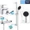 Миниатюра Grohe Quickfix QuickFix Precision Flow&Start Edge UA202503TS, фото 10