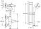Миниатюра Grohe Quickfix Precision Start Black UA303907T1, фото 7