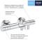 Миниатюра Grohe Quickfix Precision Get 34774000, фото 3