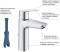 Миниатюра Grohe Quickfix 23552002, фото 6