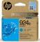 Миниатюра HP DJ No.924E XL Cyan 4K0U7NE, фото 1