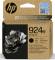 Миниатюра HP DJ No.924E XL Black 4K0V0NE, фото 1