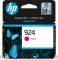 Миниатюра HP DJ No.924 Magenta 4K0U4NE, фото 1