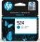 Миниатюра HP DJ No.924 Cyan 4K0U3NE, фото 1