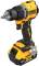Миниатюра DeWALT XR Li-Ion 18V, 2x5Ah, 74 Нм, 0-450/0-1650 об/хв, 1 DCD794P2T, фото 2