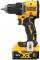 Миниатюра DeWALT XR Li-Ion 18V, 2x5Ah, 74 Нм, 0-450/0-1650 об/хв, 1 DCD794P2T, фото 3