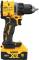 Миниатюра DeWALT XR Li-Ion 18V, 2x5Ah, 74 Нм, 0-450/0-1650 об/хв, 1 DCD794P2T, фото 4
