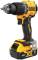 Миниатюра DeWALT XR Li-Ion 18V 2x5Ah, 74 Нм, 0-450/0-1650 об/хв, 1. DCD799P2T, фото 1