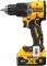 Миниатюра DeWALT XR Li-Ion 18V 2x5Ah, 74 Нм, 0-450/0-1650 об/хв, 1. DCD799P2T, фото 3