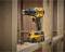 Миниатюра DeWALT XR Li-Ion 18V 2x5Ah, 74 Нм, 0-450/0-1650 об/хв, 1. DCD799P2T, фото 10