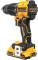Миниатюра DeWALT XR Li-Ion 18V 2x2Ah, 74 Нм, 0-450/0-1650 об/хв, 1. DCD799D2T, фото 4