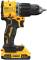 Миниатюра DeWALT XR Li-Ion 18V 2x2Ah, 74 Нм, 0-450/0-1650 об/хв, 1. DCD799D2T, фото 5