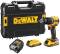 Миниатюра DeWALT XR Li-Ion 18V 2x2Ah, 74 Нм, 0-450/0-1650 об/хв, 1. DCD799D2T, фото 6