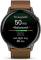 Миниатюра Garmin Venu 4 (45mm), Black w/ Slate + Leather, GPS смарт 010-03014-03, фото 3
