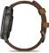 Миниатюра Garmin Venu 4 (45mm), Black w/ Slate + Leather, GPS смарт 010-03014-03, фото 6