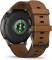 Миниатюра Garmin Venu 4 (45mm), Black w/ Slate + Leather, GPS смарт 010-03014-03, фото 7