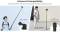 Миниатюра Ulanzi Vijim TT52 1.5m Tripod T090GBB1, фото 9
