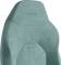 Миниатюра HATOR Arc 3 L Velour Turquoise HTC3443L, фото 9