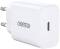 Миниатюра Choetech USB-C PD20W white Q5004-V5, фото 1