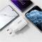 Миниатюра Choetech USB-C PD20W white Q5004-V5, фото 4