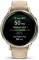 Миниатюра Garmin Venu 4 (41mm), Beige w/ Lunar Gold + Leather, GPS 010-03013-03, фото 2