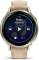 Миниатюра Garmin Venu 4 (41mm), Beige w/ Lunar Gold + Leather, GPS 010-03013-03, фото 7